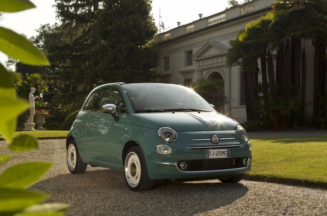 Fiat 500 Anniversario Fiat 500 Anniversario