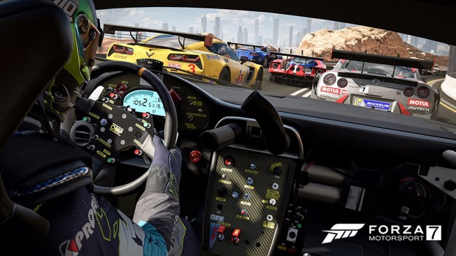 Forza Motorsport 7 Forza Motorsport 7
