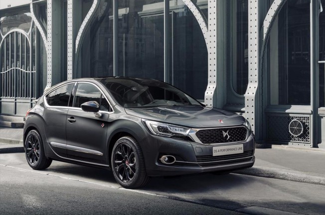 DS 4 Performance Line DS 4 Performance Line