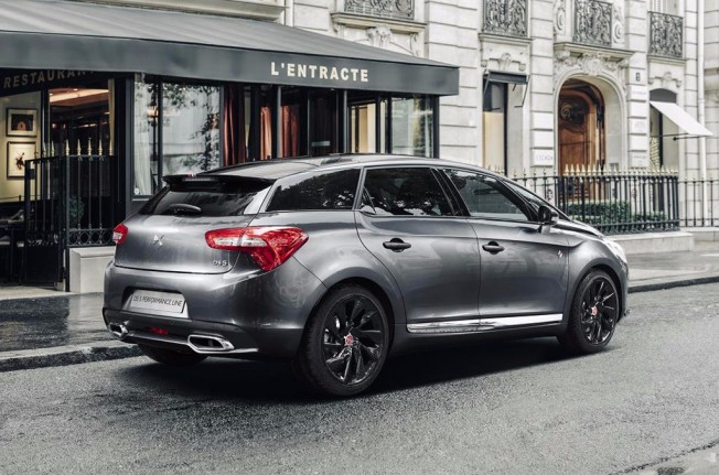 DS 5 Performance Line DS 5 Performance Line