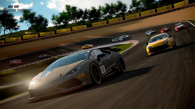 Gran Turismo Sport Gran Turismo Sport