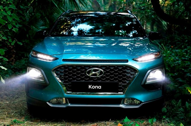 Hyundai Kona Hyundai Kona