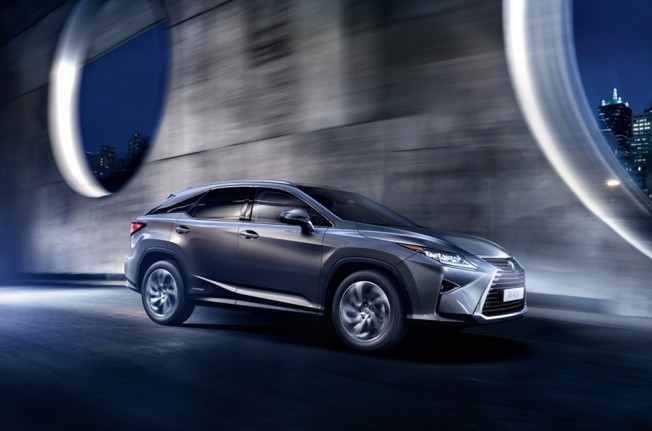Lexus RX 450h Business Lexus RX 450h Business