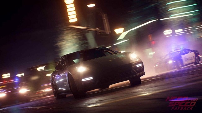 Need for Speed Payback Need for Speed Payback