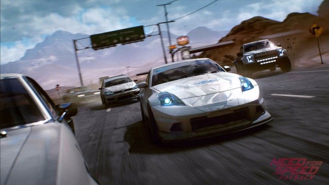 Need for Speed Payback Need for Speed Payback