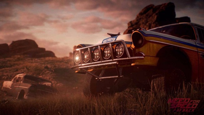 Need for Speed Payback Need for Speed Payback