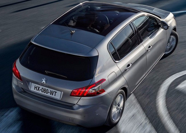 Peugeot 308 2018 Peugeot 308 2018