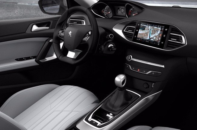 Peugeot 308 2017 Peugeot 308 2017