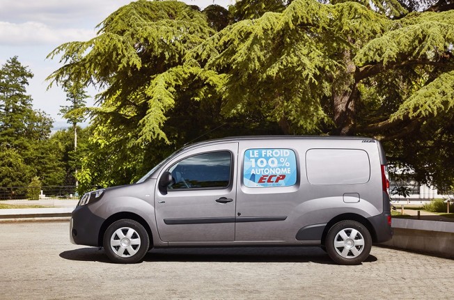 Renault Kangoo Z.E. 2017 Renault Kangoo Z.E. 2017