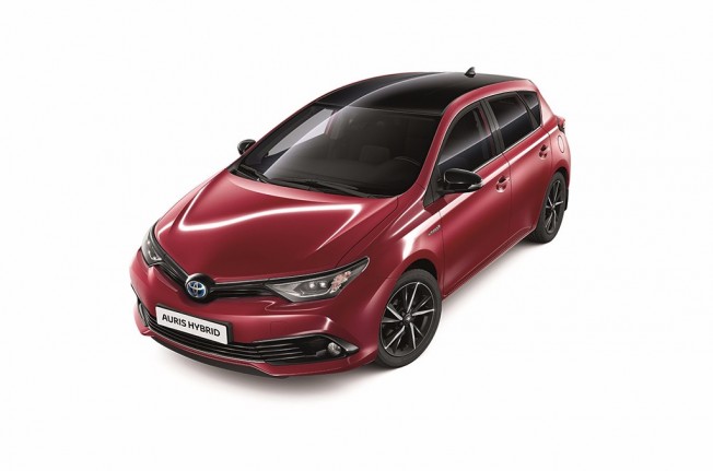 Toyota Auris Bi-tono Toyota Auris Bi-tono