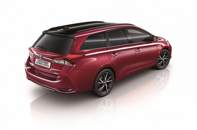 Toyota Auris Touring Sports Bi-tono Toyota Auris Touring Sports Bi-tono