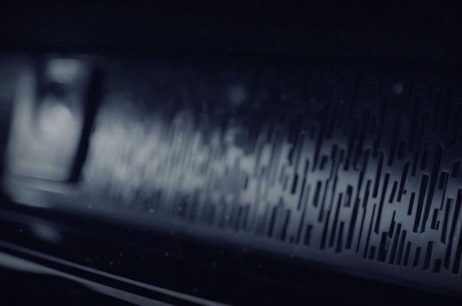 Rolls-Royce Phantom 2018 - teaser Rolls-Royce Phantom 2018 - teaser