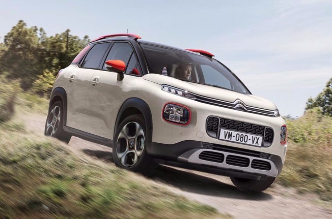 Citroën C3 Aircross Citroën C3 Aircross