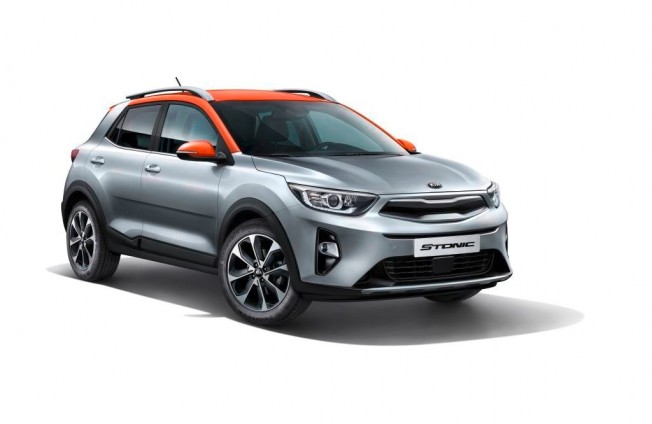 Kia Stonic Kia Stonic