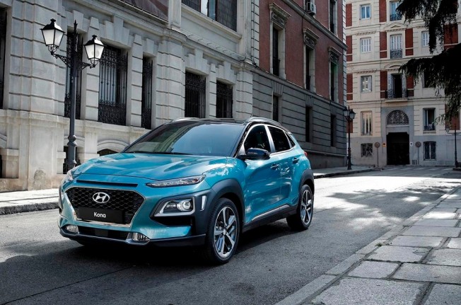 Hyundai Kona Hyundai Kona