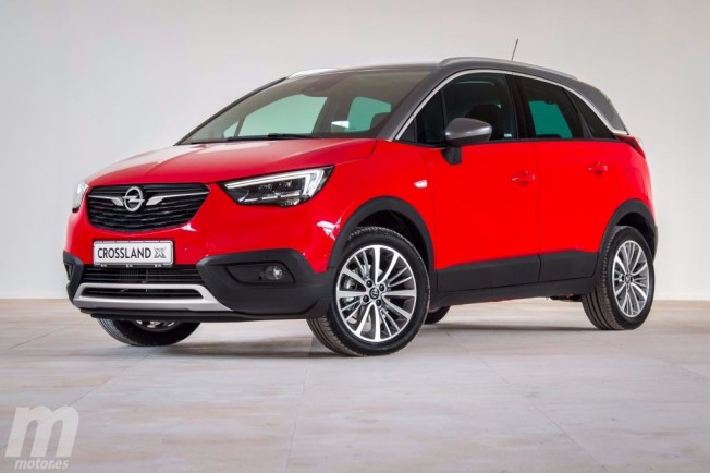Opel Crossland X Opel Crossland X