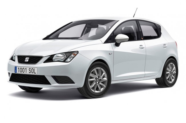 SEAT Ibiza Full Connect SEAT Ibiza Full Connect