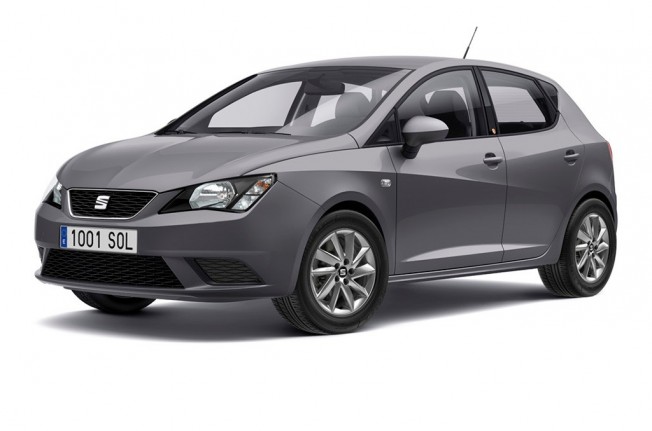 SEAT Ibiza Full Connect SEAT Ibiza Full Connect