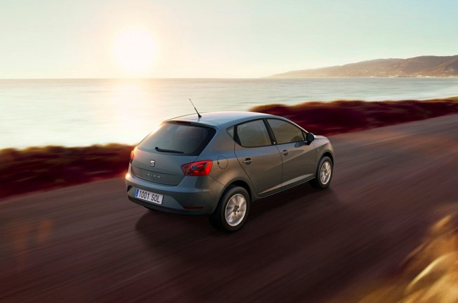 SEAT Ibiza Full Connect - posterior SEAT Ibiza Full Connect - posterior