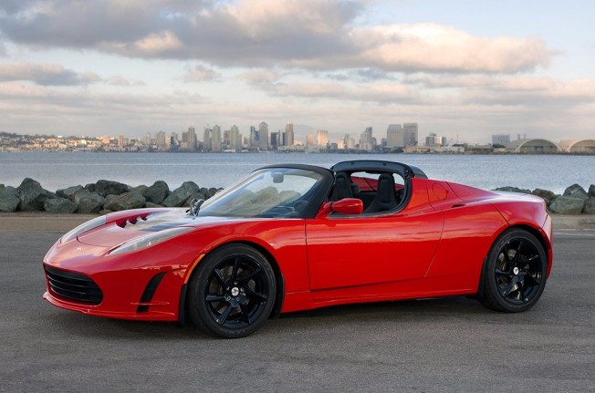 Tesla Roadster 2.5 Tesla Roadster 2.5