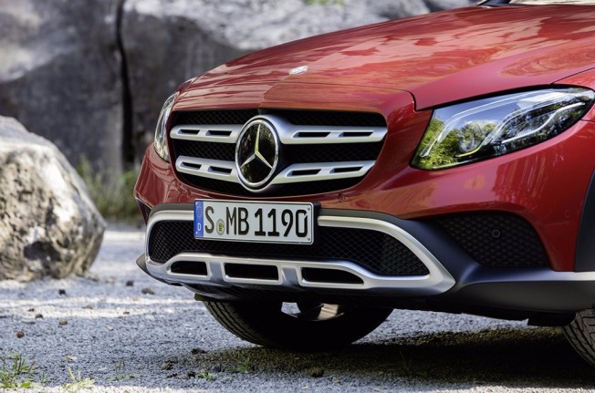 Mercedes-Benz Mercedes-Benz