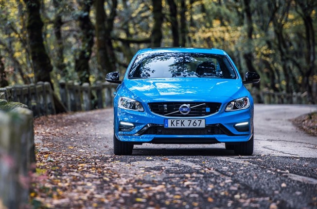 Volvo Polestar Volvo Polestar