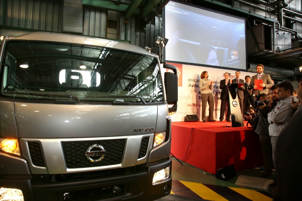 Nissan Ávila sobrevivirá como un centro de recambios