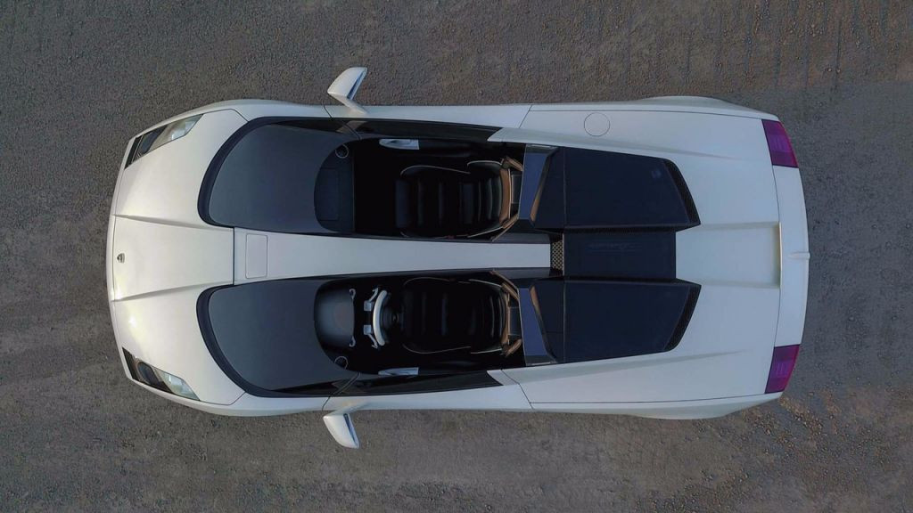 Lamborghini Concept S: el único ejemplar funcional en venta