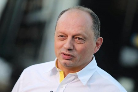 Vasseur se marca como prioridad resolver el problema de Honda