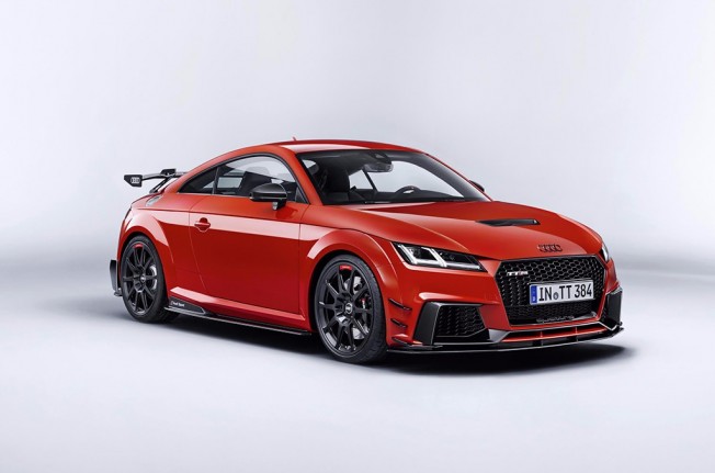 Audi TT RS Sport Performance Parts Audi TT RS Sport Performance Parts