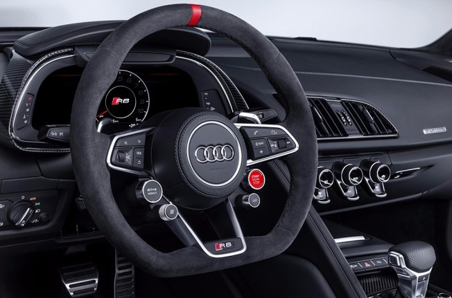 Audi Sport Performance Parts Audi Sport Performance Parts