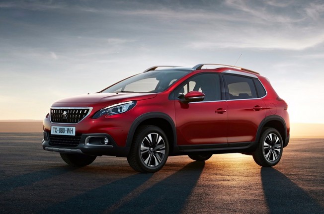 Peugeot 2008 Peugeot 2008