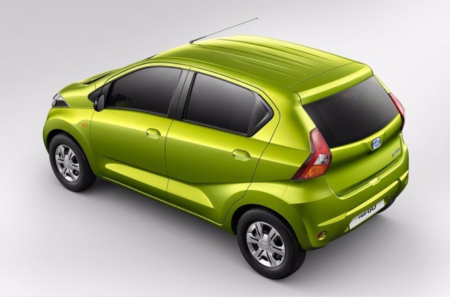 Datsun redi-GO 2017 Datsun redi-GO 2017