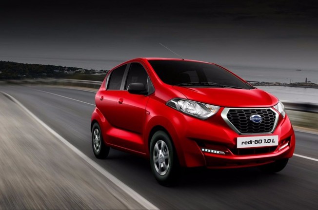 Datsun redi-GO 2017 Datsun redi-GO 2017