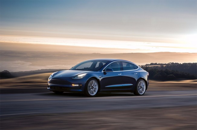 Tesla Model 3 Tesla Model 3