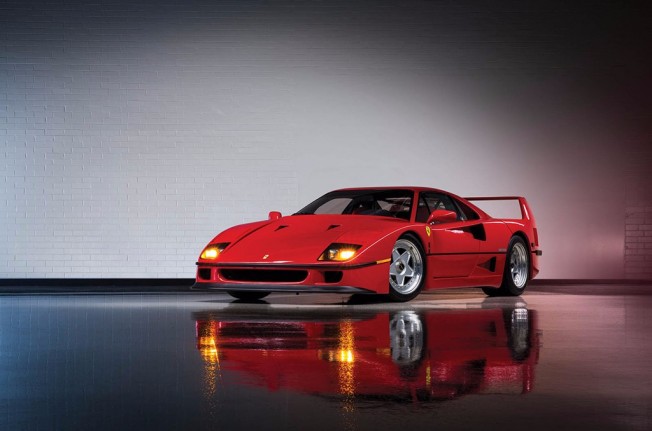 Ferrari F40 Ferrari F40
