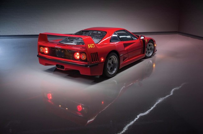 Ferrari F40 Ferrari F40