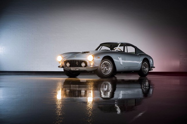 Ferrari 250 GT SWB Berlinetta Ferrari 250 GT SWB Berlinetta