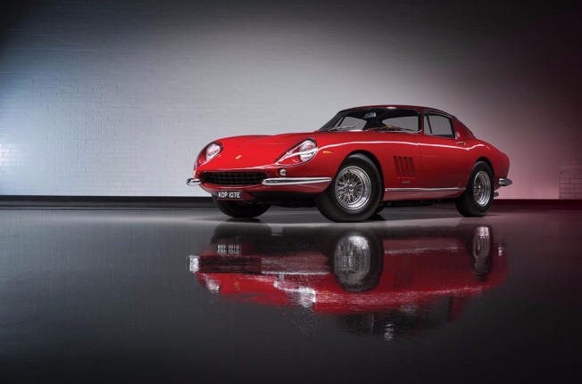Ferrari 275 GTB/4 Berlinetta Scaglietti 1967 Ferrari 275 GTB/4 Berlinetta Scaglietti 1967