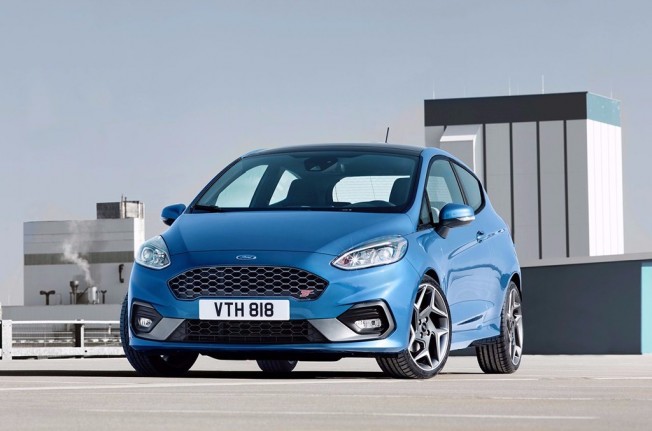 Ford Fiesta ST 2018 Ford Fiesta ST 2018