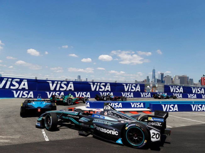 Highlights del ePrix de Nueva York de Fórmula E Motor.es