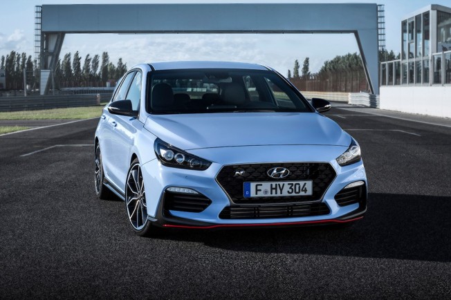 Hyundai i30 N 2018 Hyundai i30 N 2018
