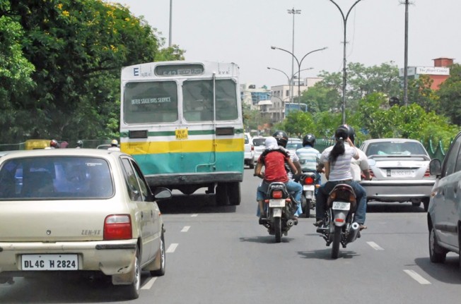 La India prohibirá los coches autónomos La India prohibirá los coches autónomos
