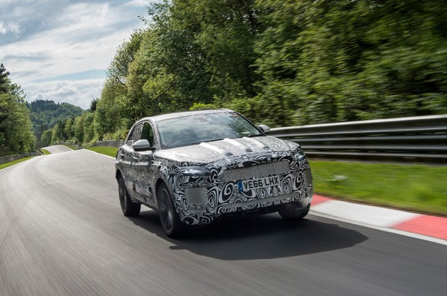 Jaguar E-Pace 2018 Jaguar E-Pace 2018