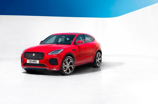 Jaguar E-Pace Jaguar E-Pace