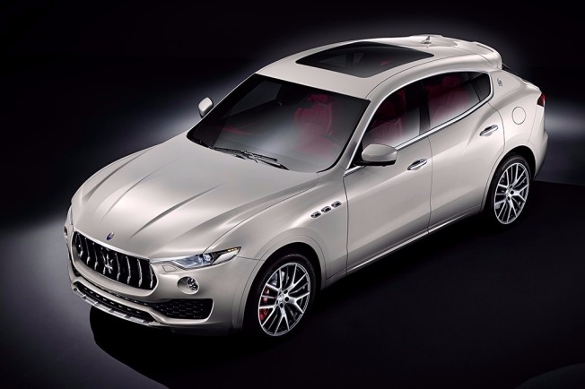 Maserati Levante Maserati Levante