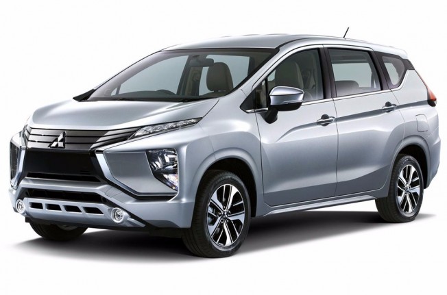 Mitsubishi Expander 2018 Mitsubishi Expander 2018