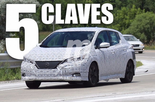 Nissan Leaf 2018 Nissan Leaf 2018