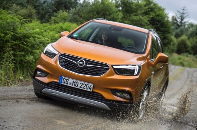 Opel Mokka X Ultimate Opel Mokka X Ultimate
