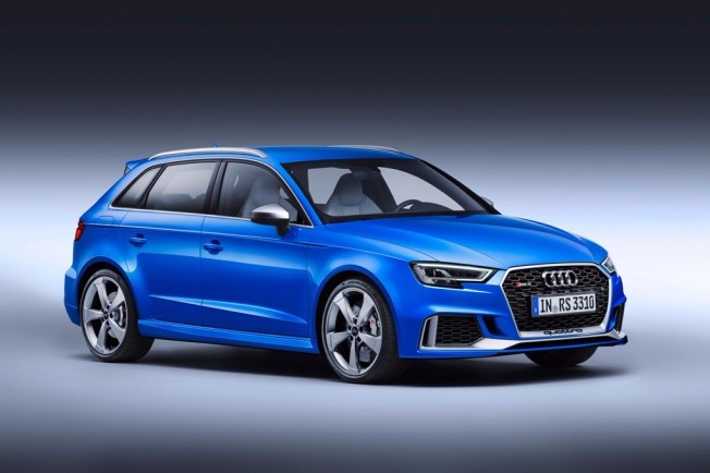 Audi RS 3 Sportback 2017 Audi RS 3 Sportback 2017
